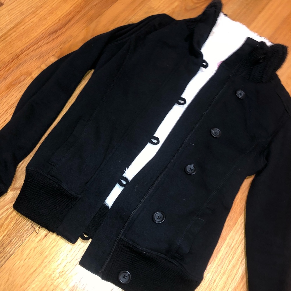 GREAT CONDITION! Sweater Coat